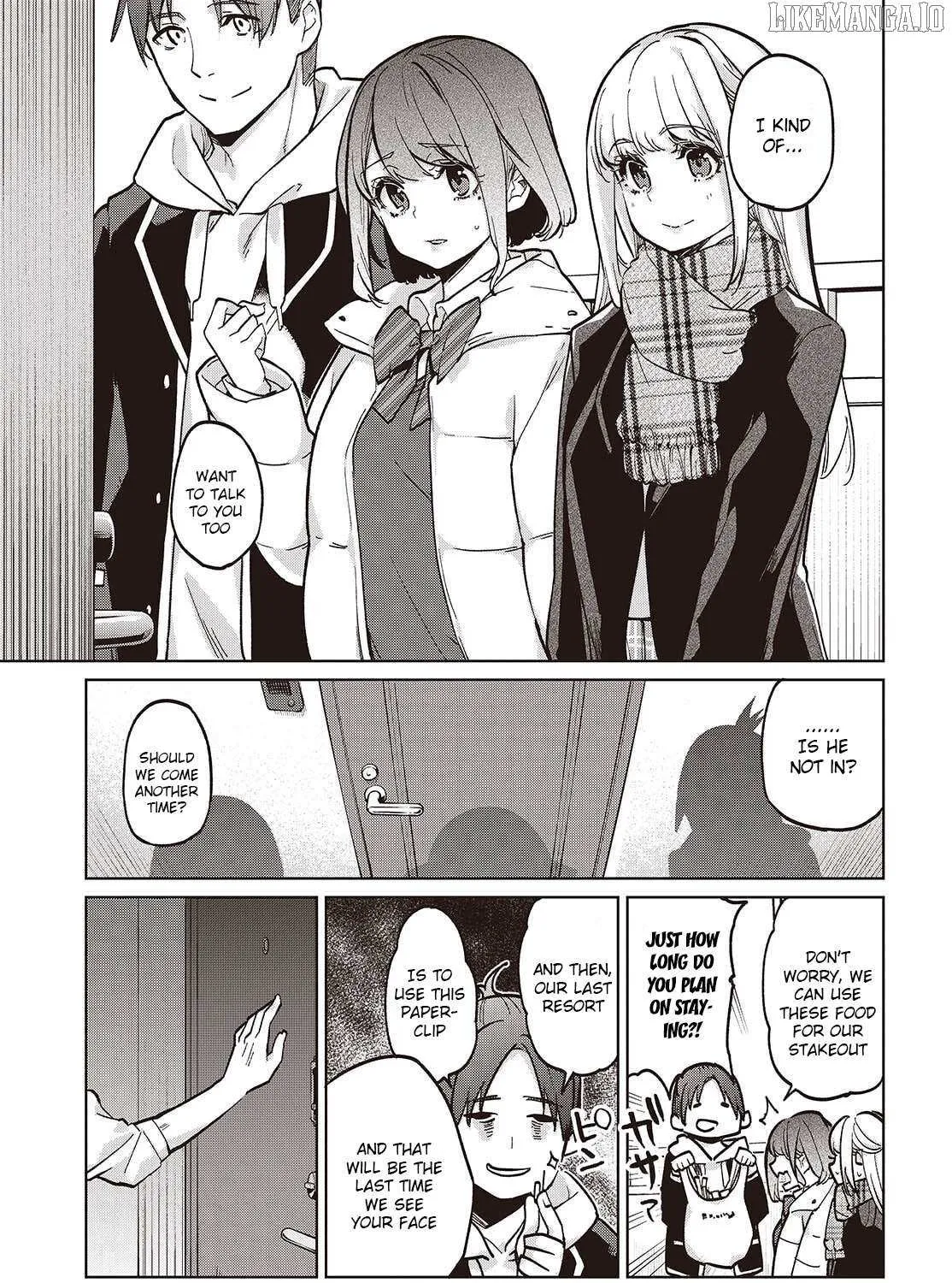 The Foolish Angel Dances with Demons Chapter 103 page 21 - 