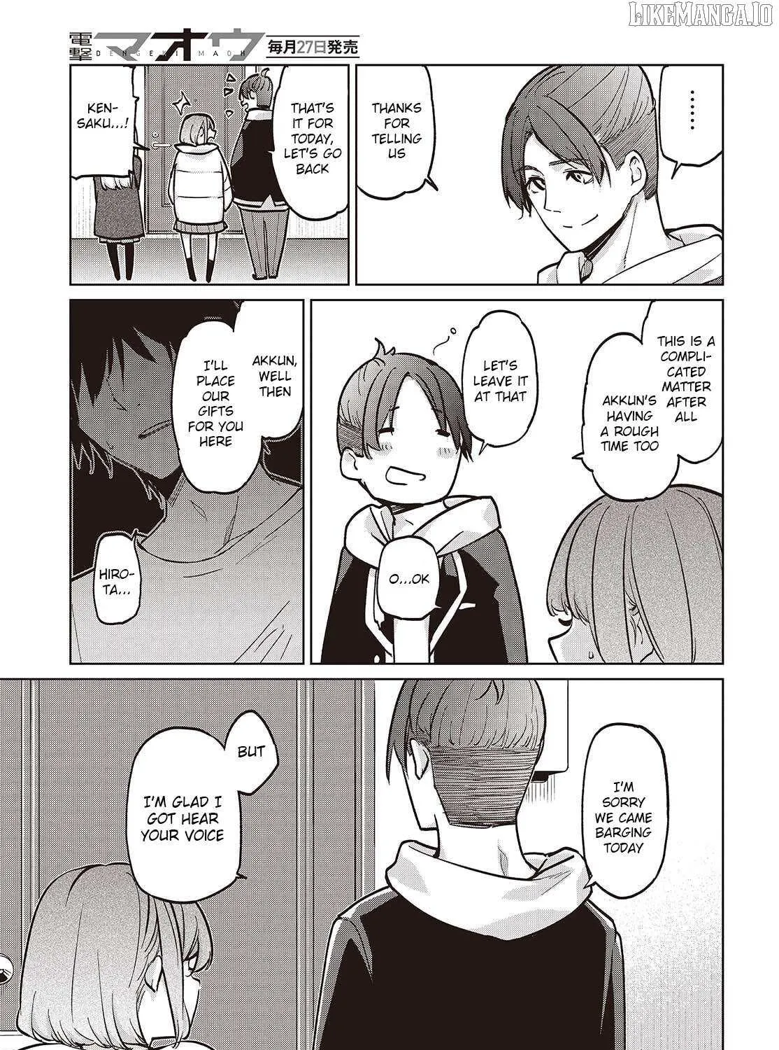 The Foolish Angel Dances with Demons Chapter 103 page 37 - 