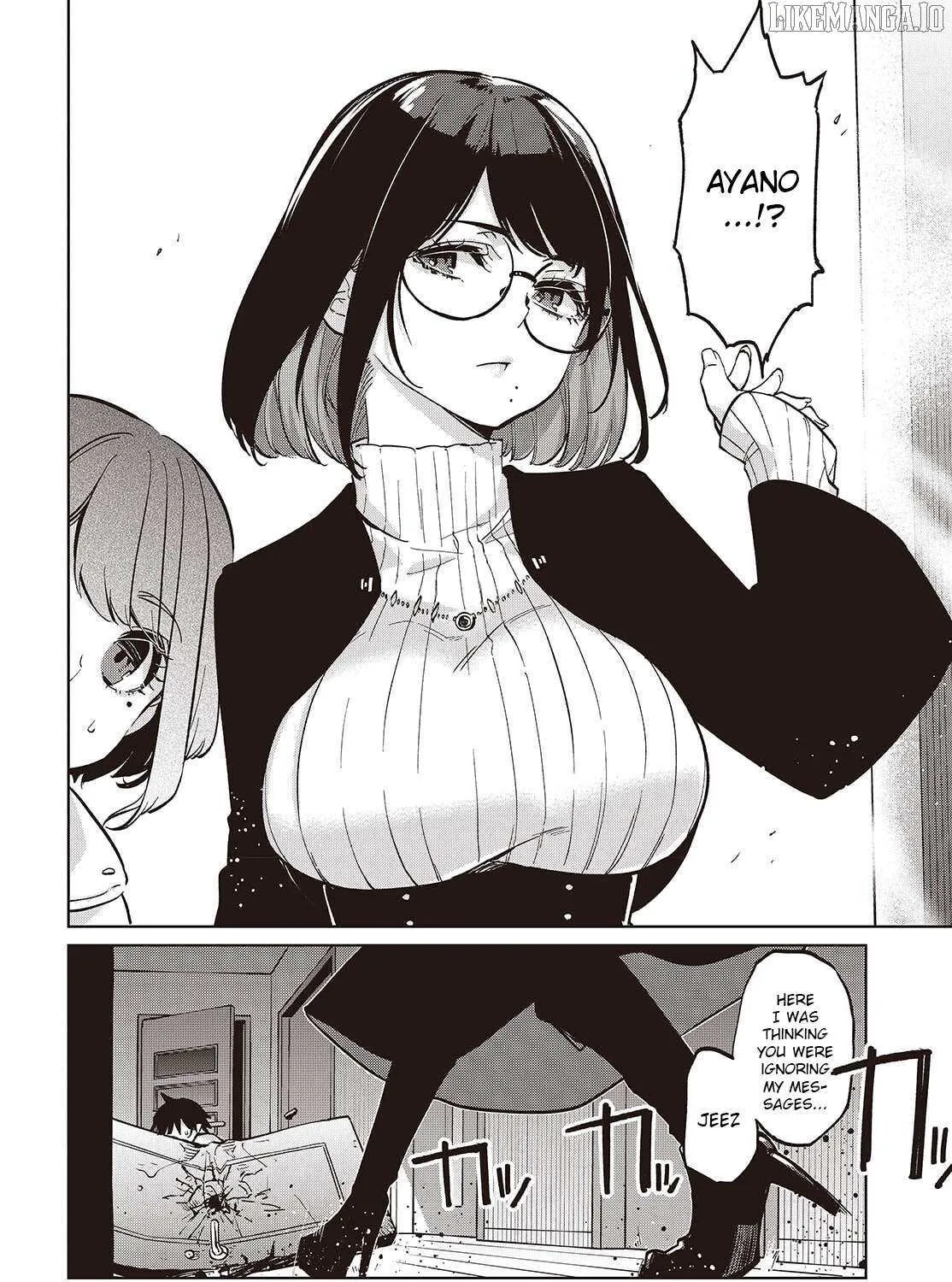 The Foolish Angel Dances with Demons Chapter 103 page 55 - 