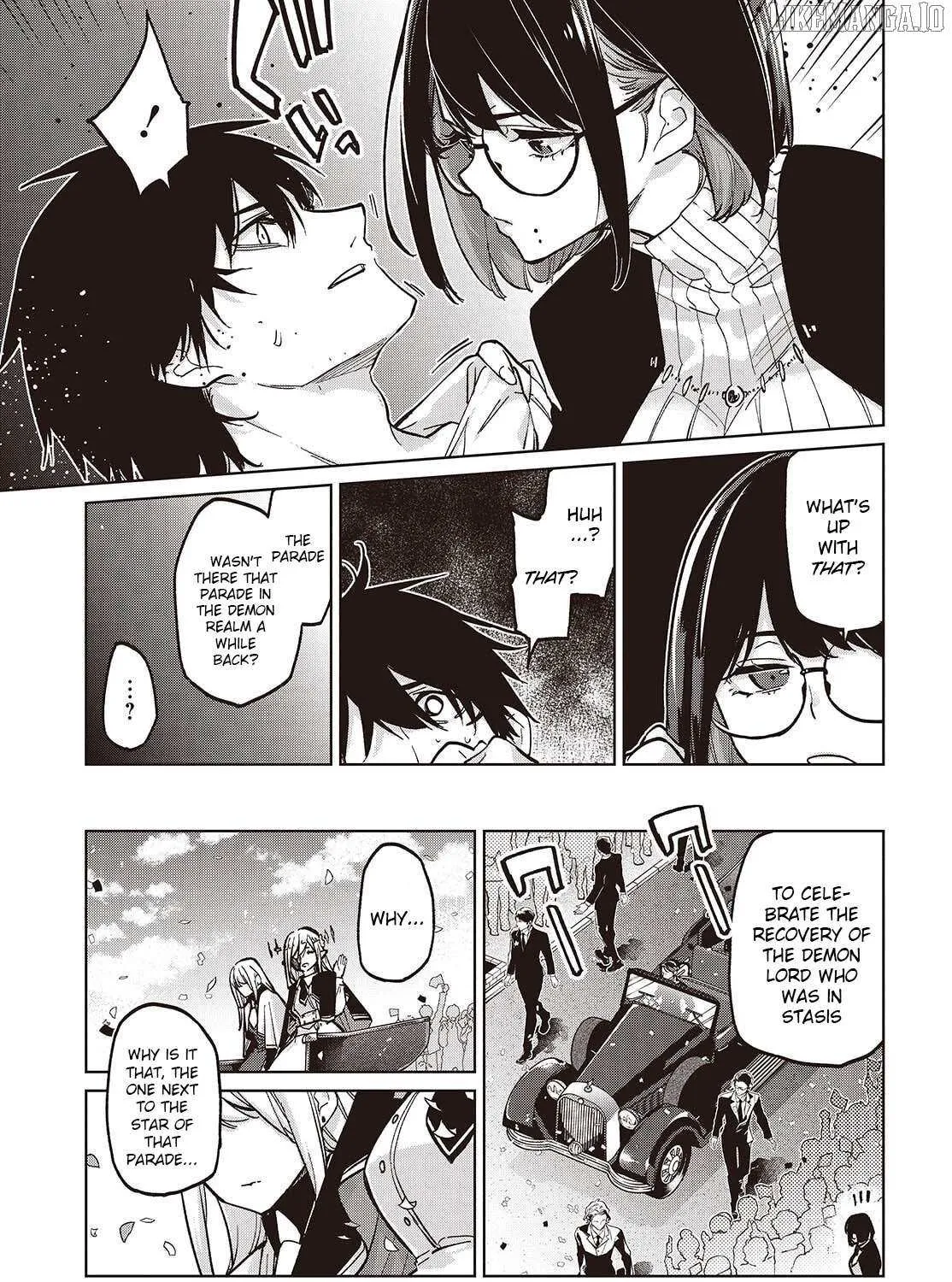 The Foolish Angel Dances with Demons Chapter 103 page 57 - 
