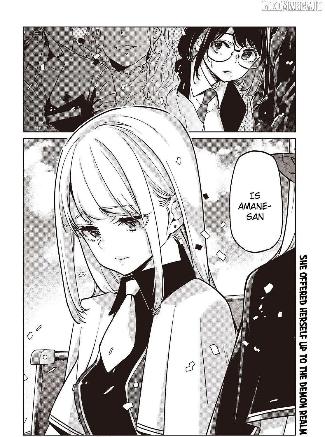 The Foolish Angel Dances with Demons Chapter 103 page 59 - 