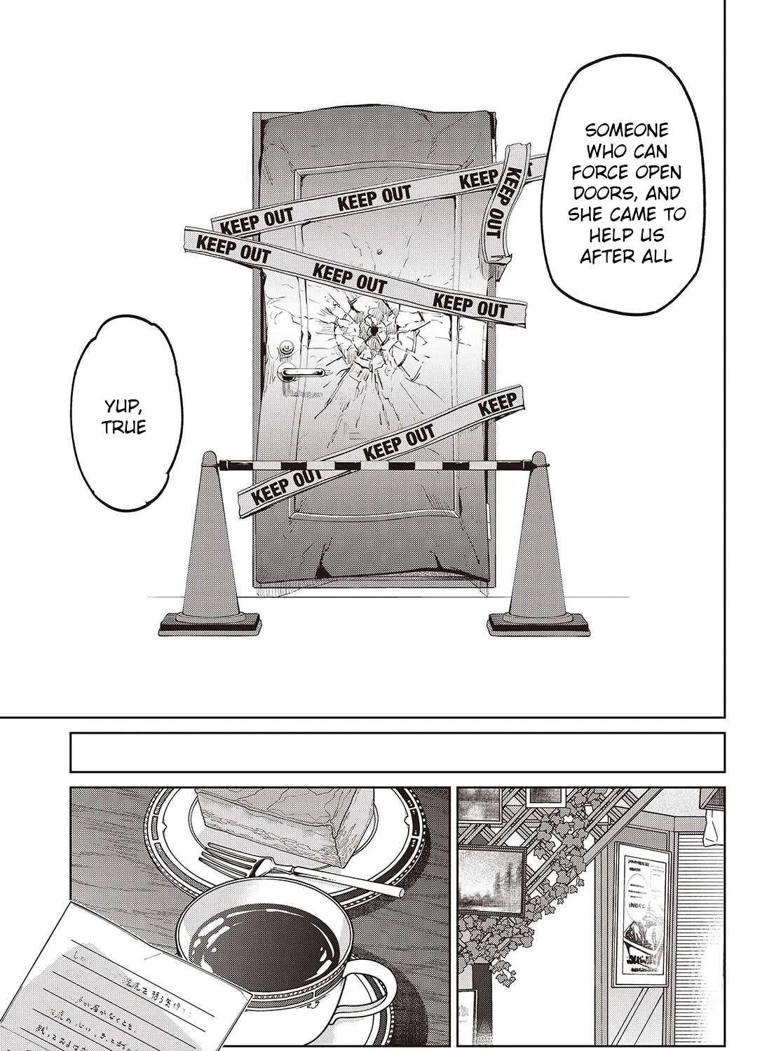 The Foolish Angel Dances with Demons Chapter 104 page 17 - 