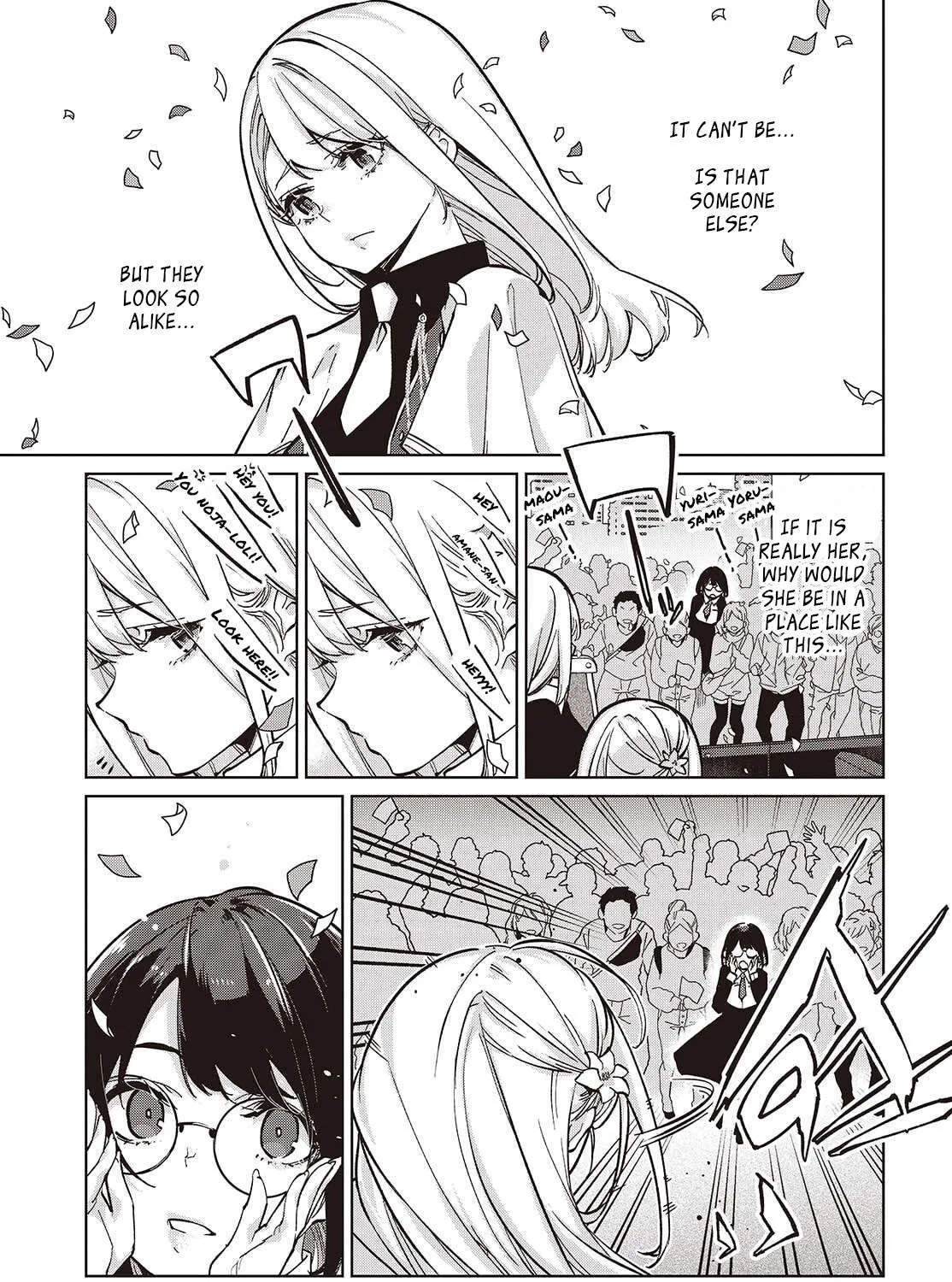 The Foolish Angel Dances with Demons Chapter 104 page 33 - 