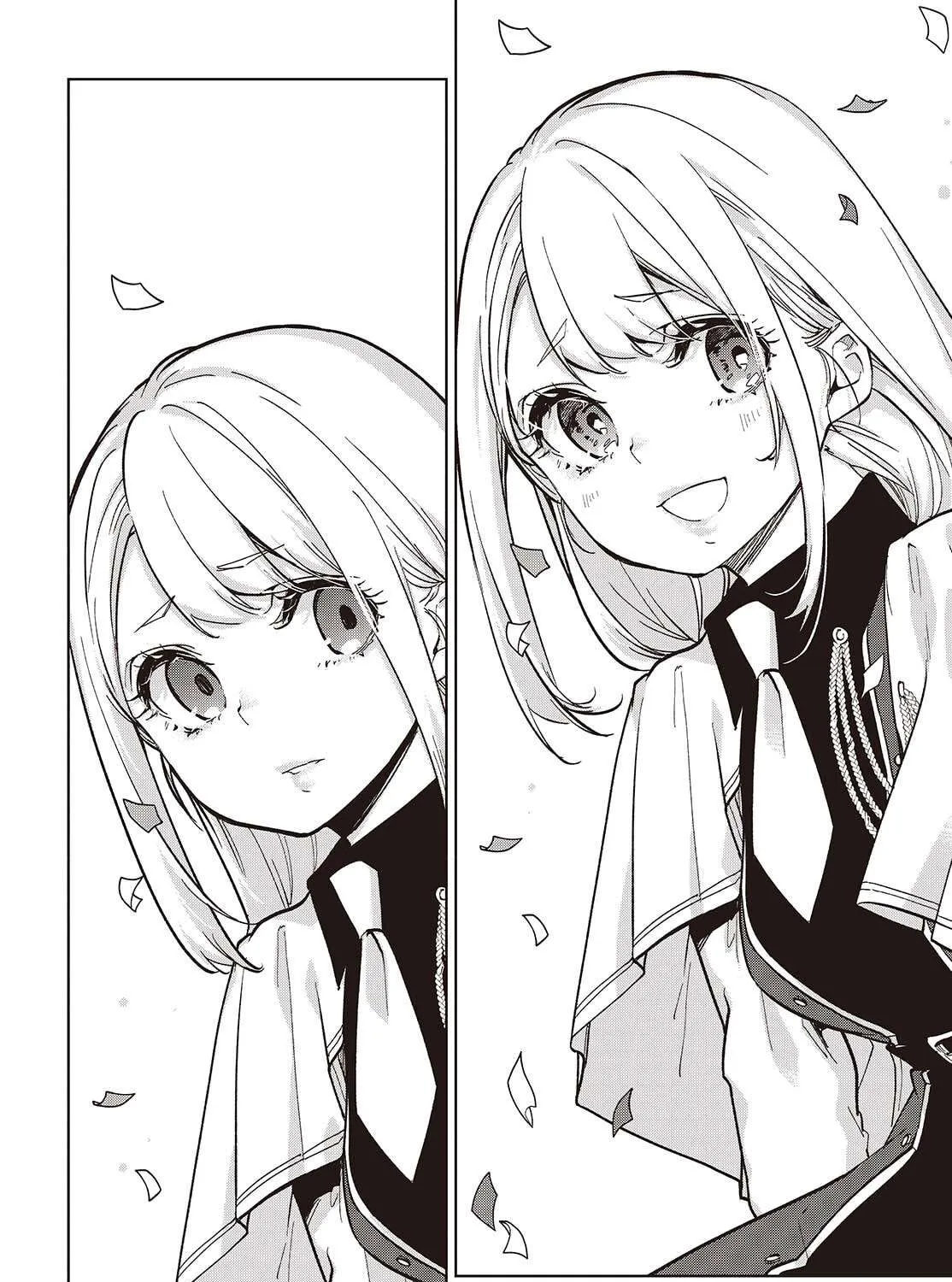 The Foolish Angel Dances with Demons Chapter 104 page 35 - 