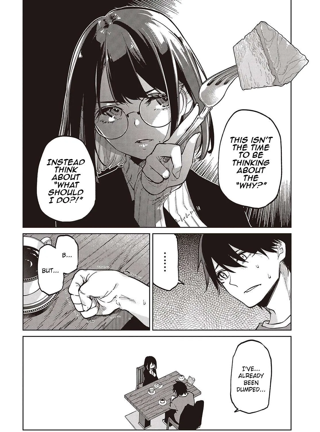 The Foolish Angel Dances with Demons Chapter 104 page 39 - 