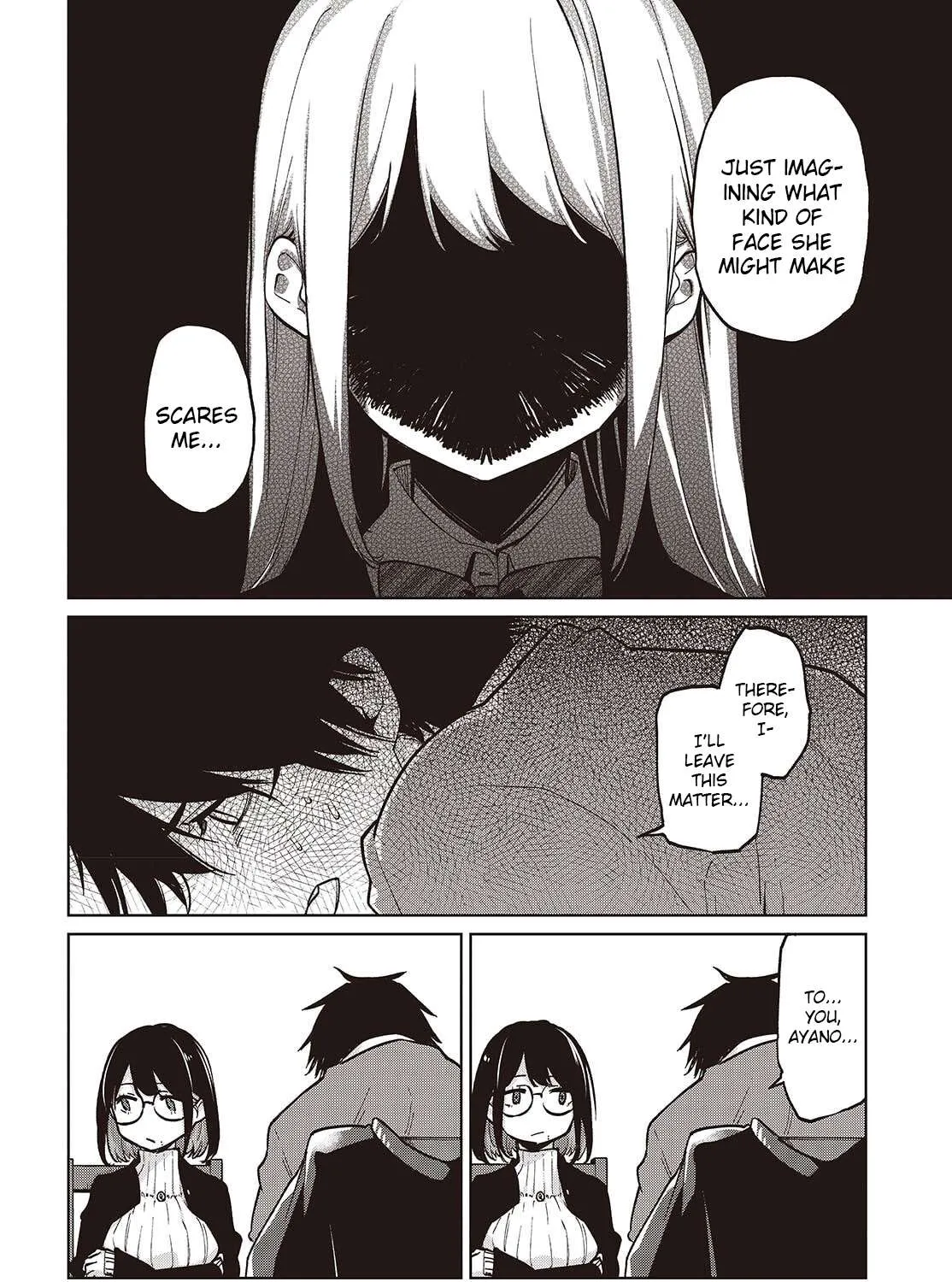 The Foolish Angel Dances with Demons Chapter 104 page 43 - 