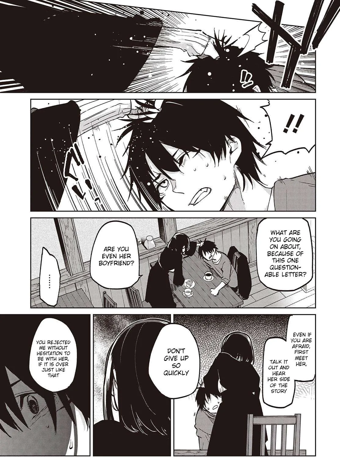 The Foolish Angel Dances with Demons Chapter 104 page 45 - 