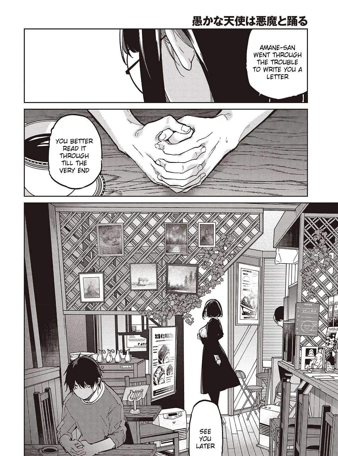 The Foolish Angel Dances with Demons Chapter 104 page 51 - 