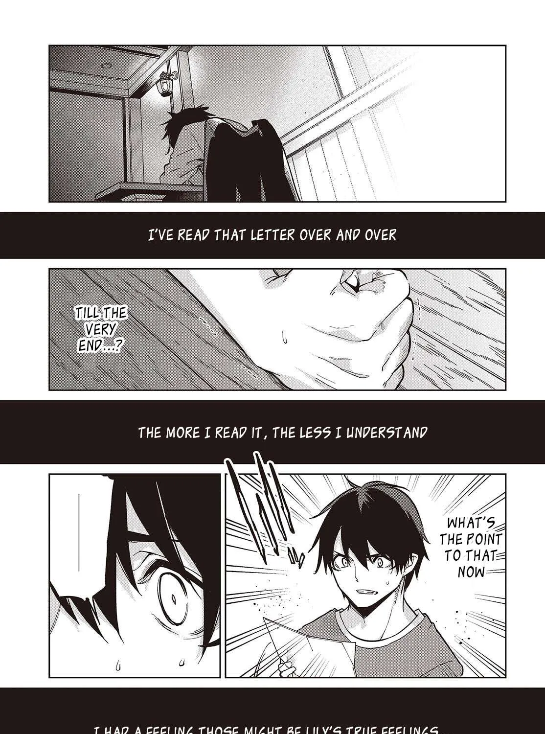 The Foolish Angel Dances with Demons Chapter 104 page 53 - 