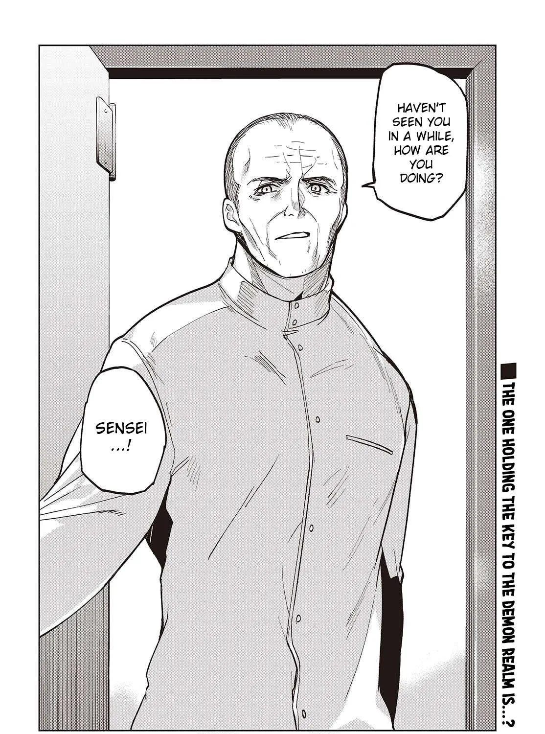 The Foolish Angel Dances with Demons Chapter 104 page 63 - 
