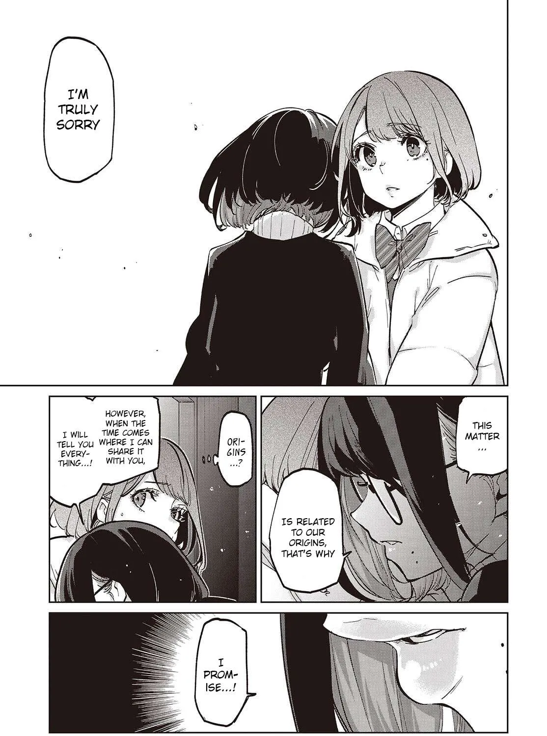 The Foolish Angel Dances with Demons Chapter 104 page 9 - 