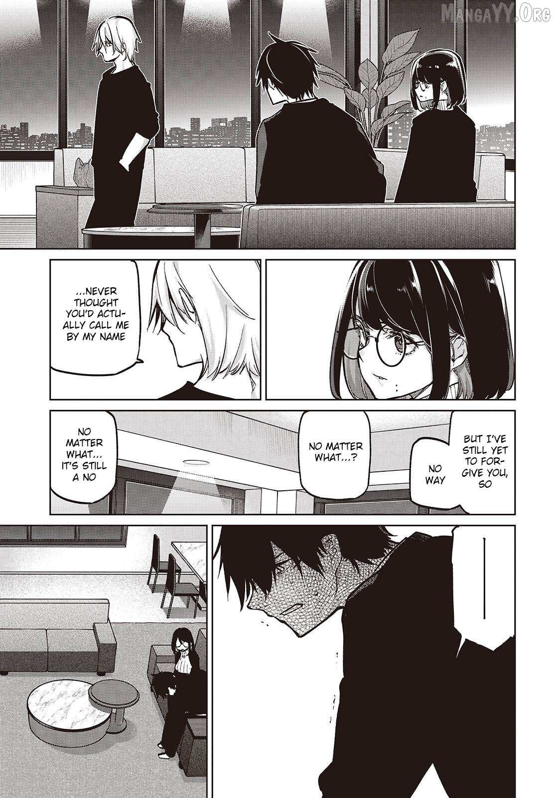 The Foolish Angel Dances with Demons Chapter 105 page 19 - 