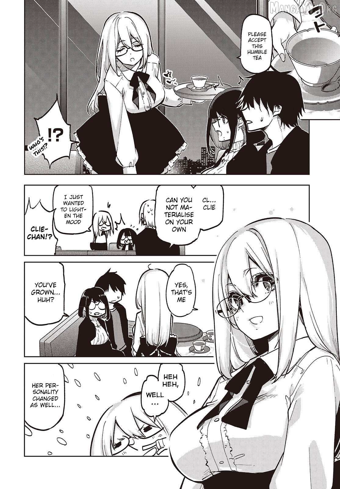 The Foolish Angel Dances with Demons Chapter 105 page 20 - 