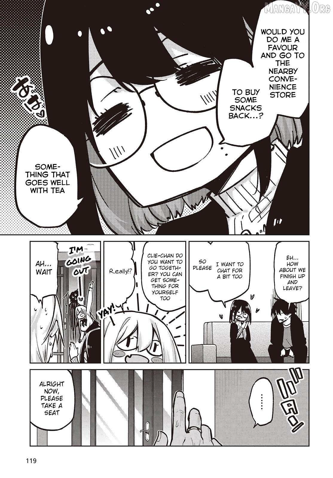 The Foolish Angel Dances with Demons Chapter 105 page 23 - 