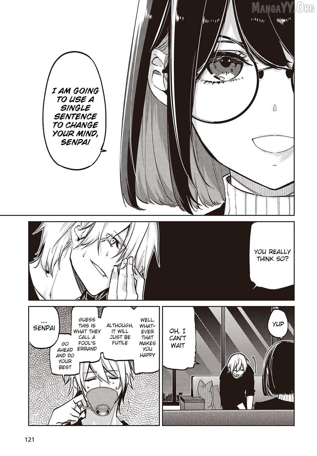 The Foolish Angel Dances with Demons Chapter 105 page 25 - 
