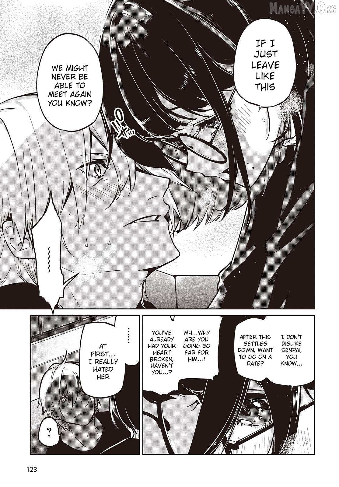 The Foolish Angel Dances with Demons Chapter 105 page 27 - 