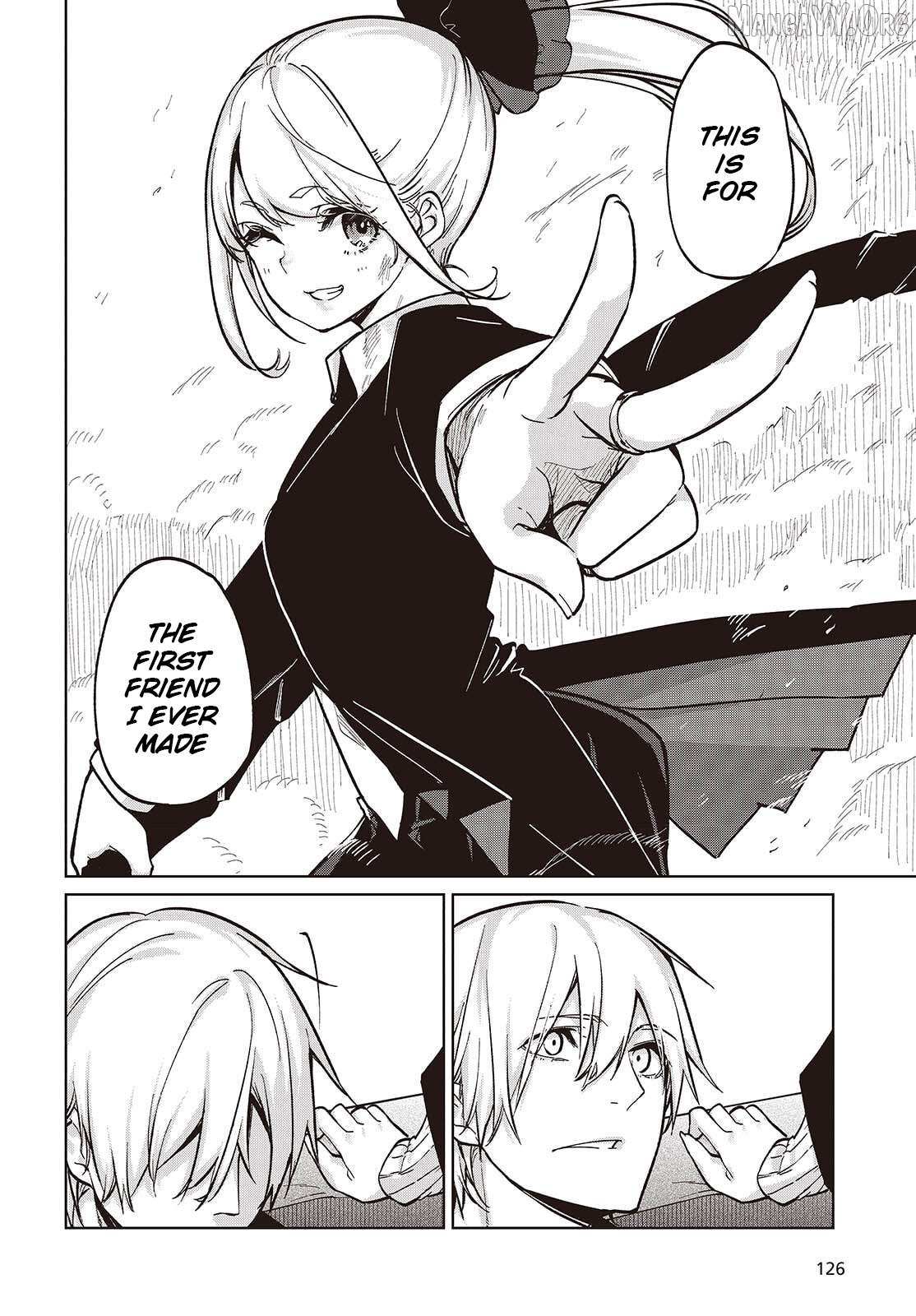 The Foolish Angel Dances with Demons Chapter 105 page 30 - 