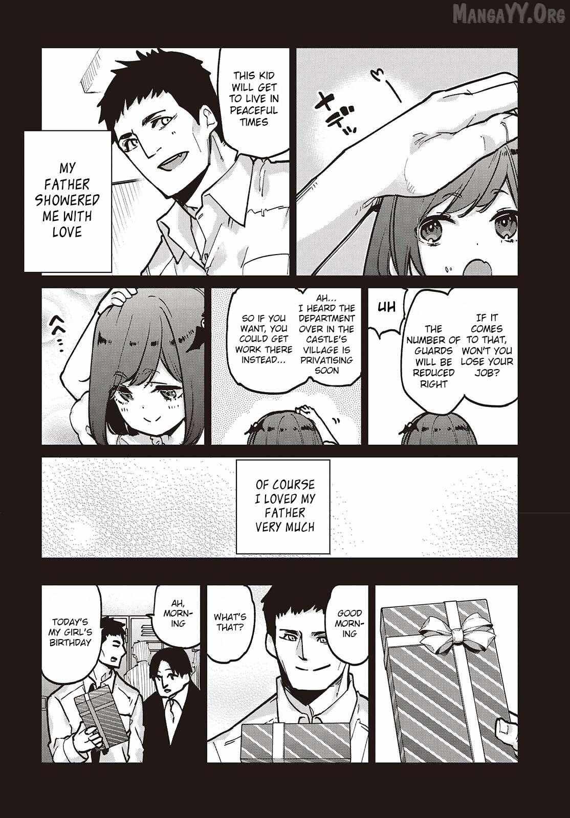 The Foolish Angel Dances with Demons Chapter 106 page 15 - 