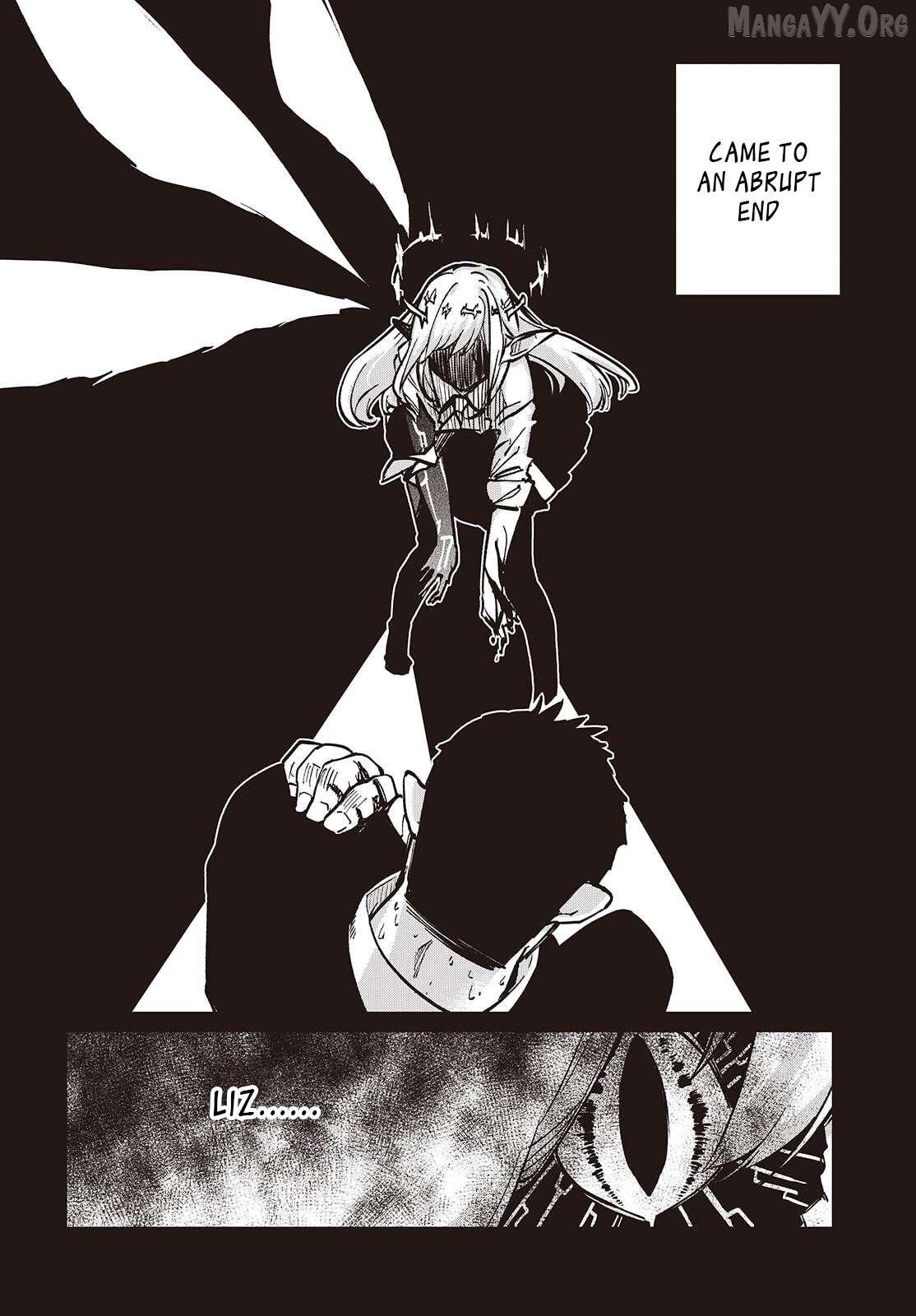 The Foolish Angel Dances with Demons Chapter 106 page 17 - 