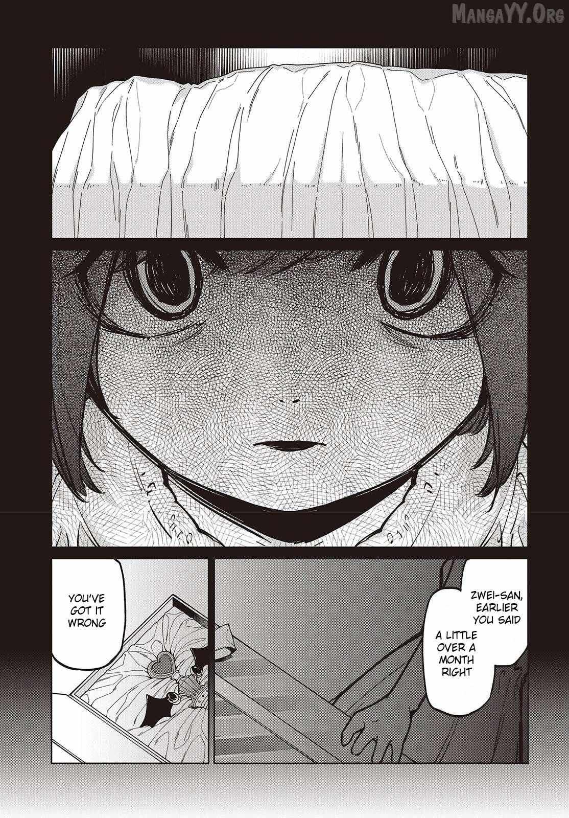 The Foolish Angel Dances with Demons Chapter 106 page 18 - 