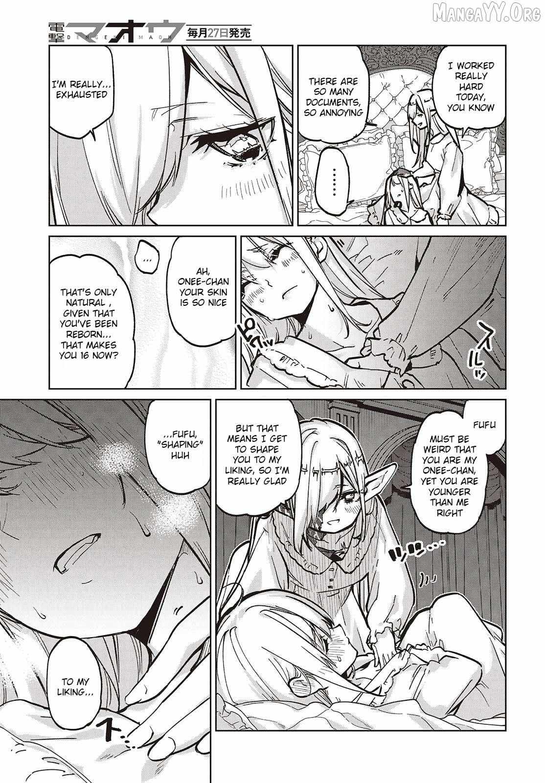 The Foolish Angel Dances with Demons Chapter 106 page 22 - 