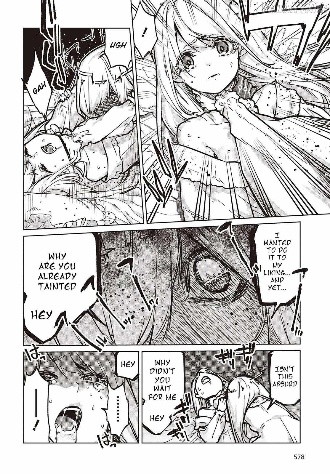 The Foolish Angel Dances with Demons Chapter 106 page 23 - 