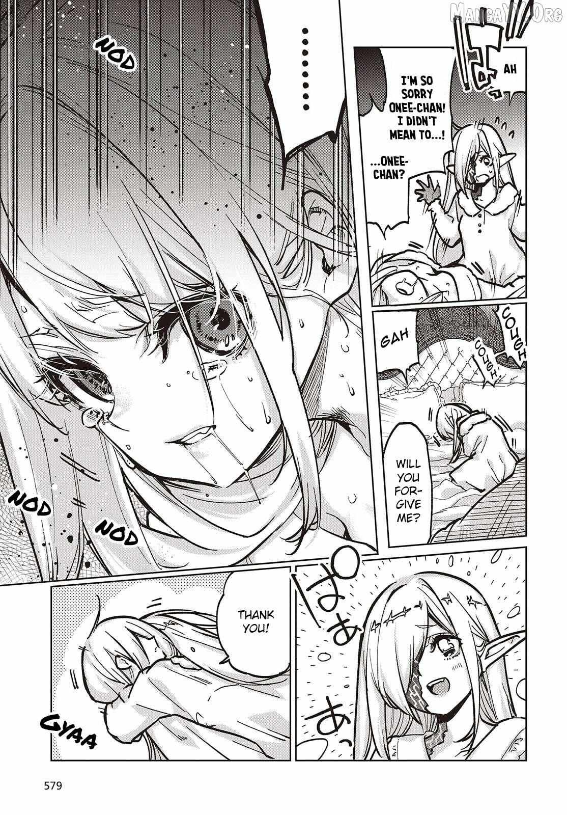 The Foolish Angel Dances with Demons Chapter 106 page 24 - 
