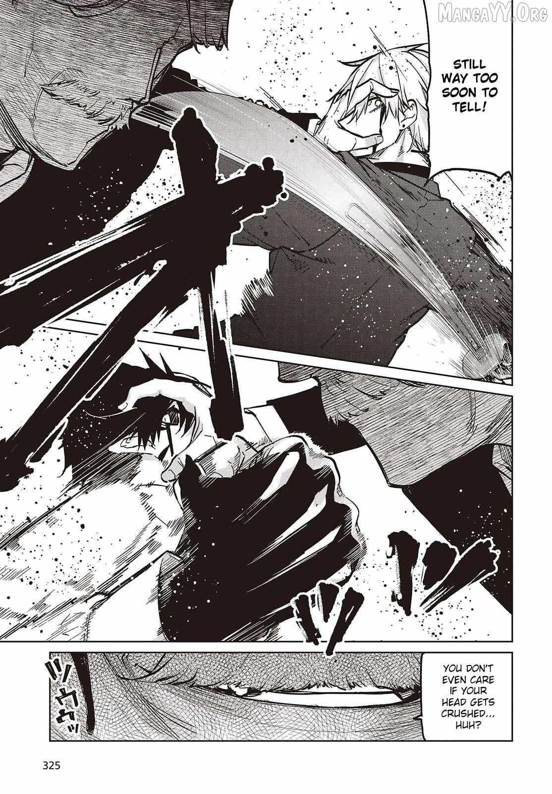 The Foolish Angel Dances with Demons Chapter 107 page 25 - 