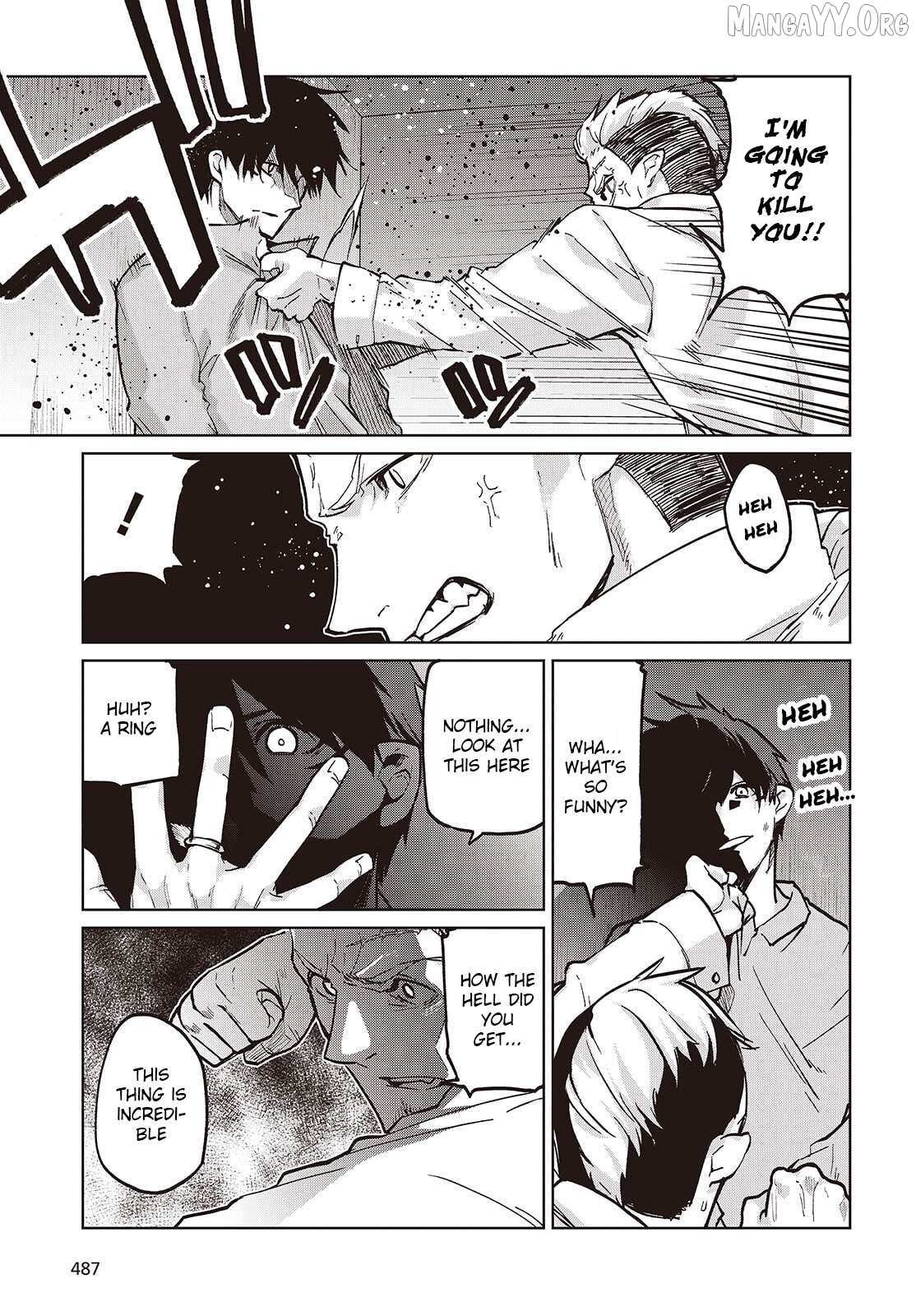 The Foolish Angel Dances with Demons Chapter 108 page 25 - 