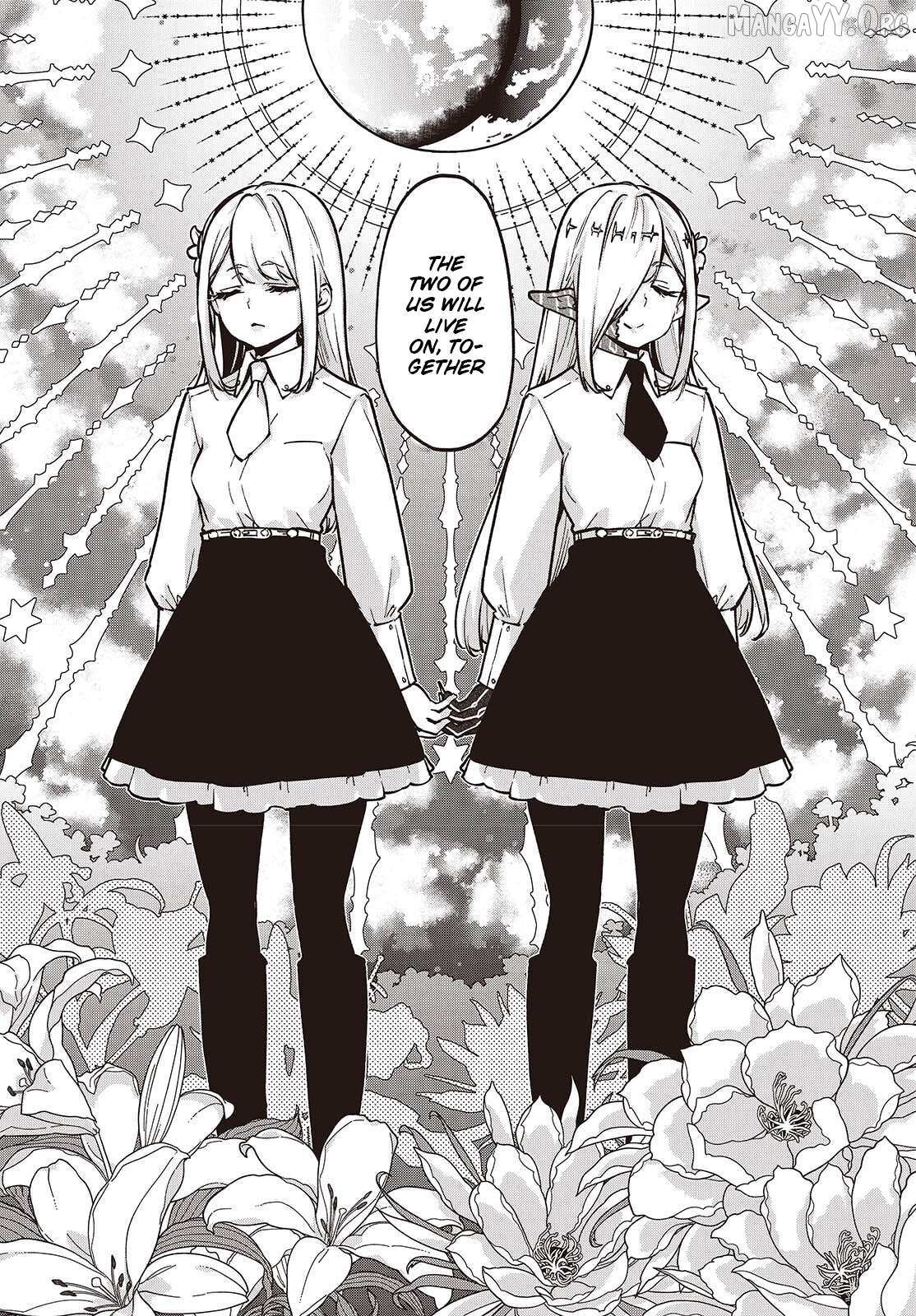 The Foolish Angel Dances with Demons Chapter 108 page 8 - 