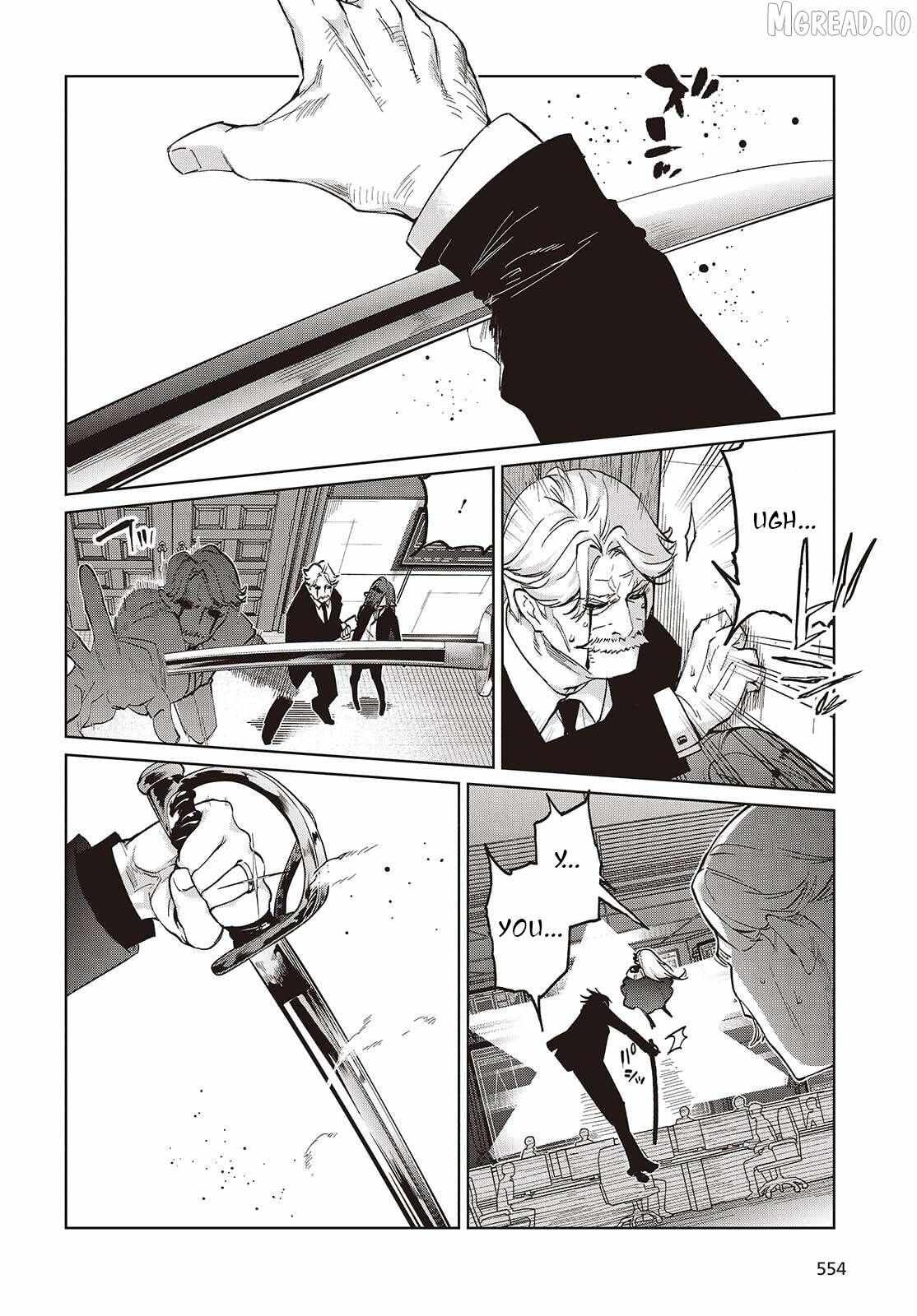 The Foolish Angel Dances with Demons Chapter 109 page 14 - 