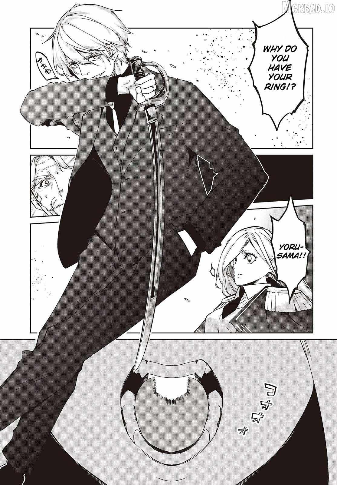The Foolish Angel Dances with Demons Chapter 109 page 15 - 