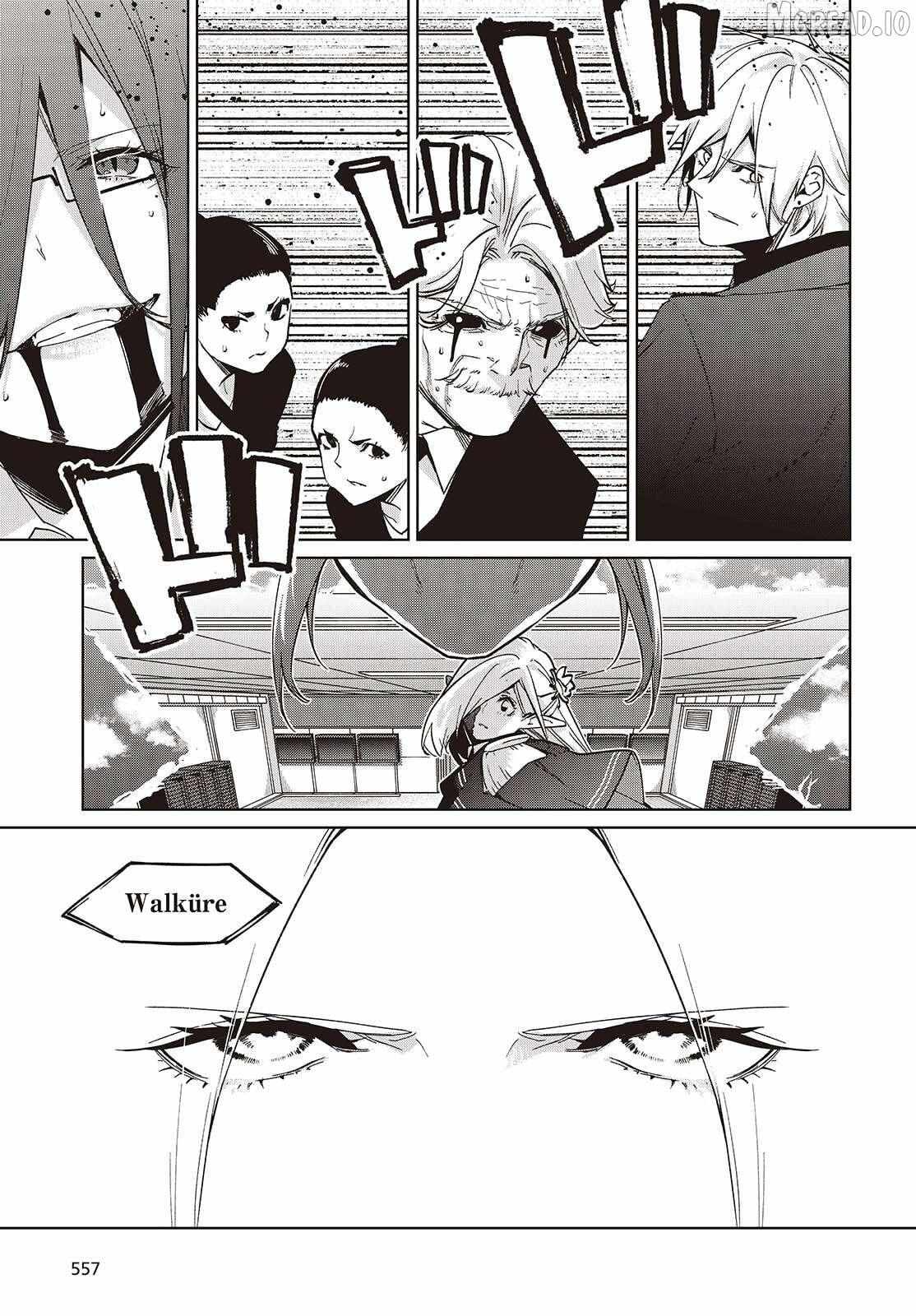 The Foolish Angel Dances with Demons Chapter 109 page 17 - 