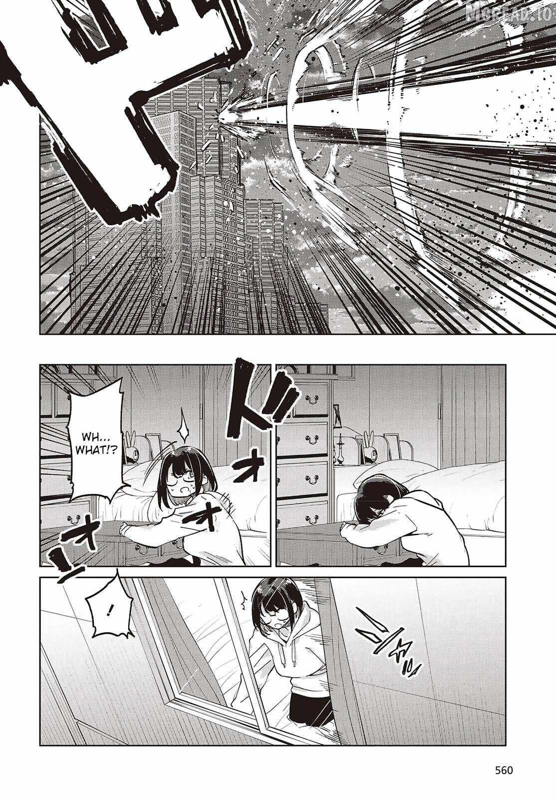 The Foolish Angel Dances with Demons Chapter 109 page 20 - 