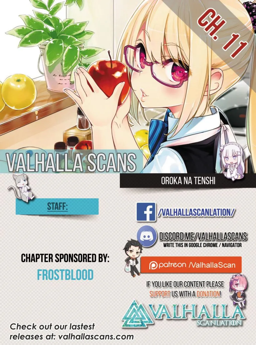 The Foolish Angel Dances with Demons Chapter 11 page 1 - 