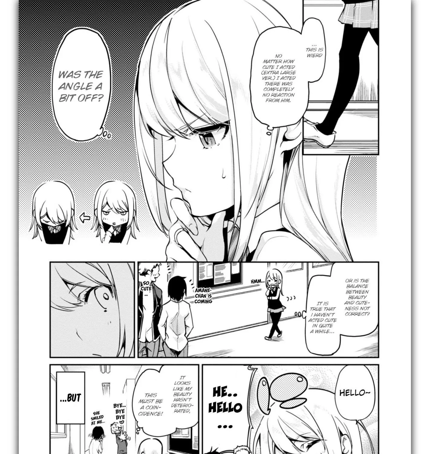 The Foolish Angel Dances with Demons Chapter 11 page 20 - 