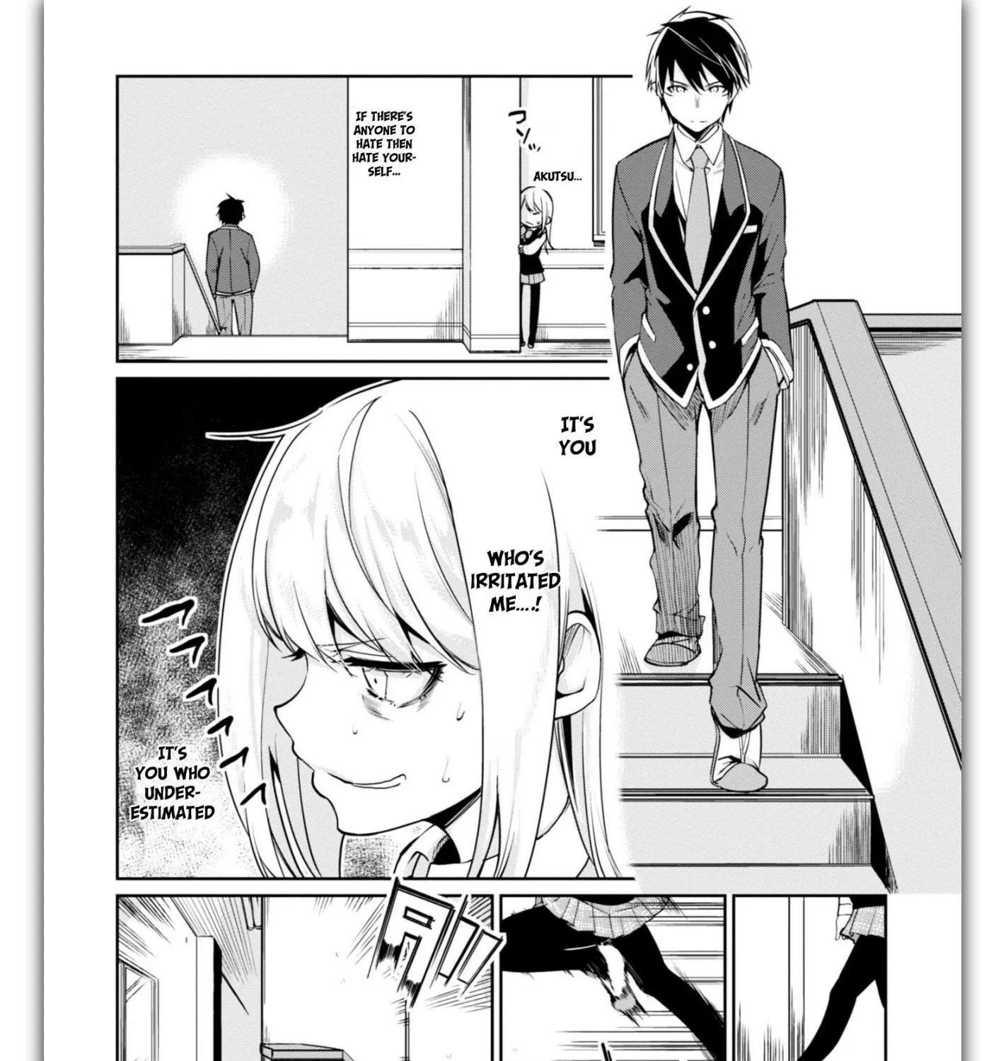 The Foolish Angel Dances with Demons Chapter 11 page 32 - 