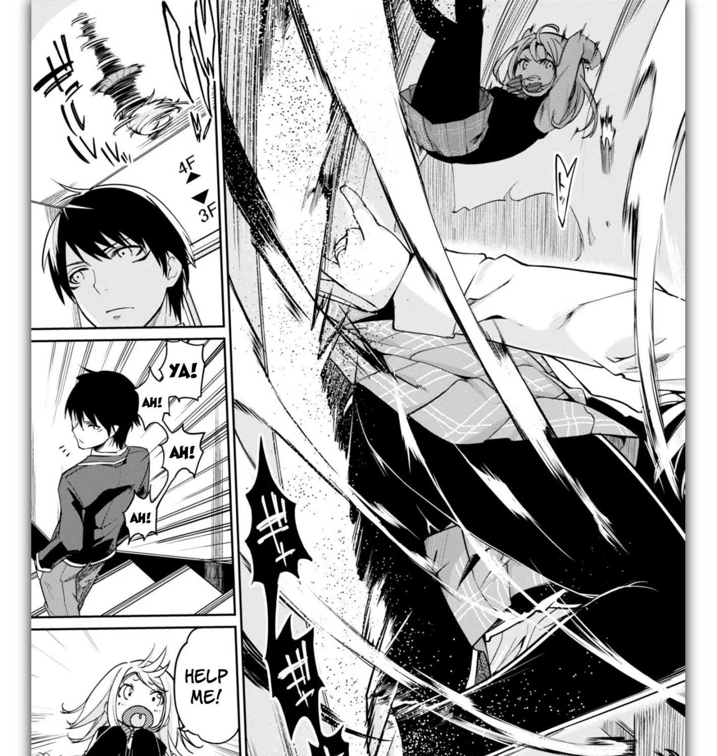 The Foolish Angel Dances with Demons Chapter 11 page 37 - 