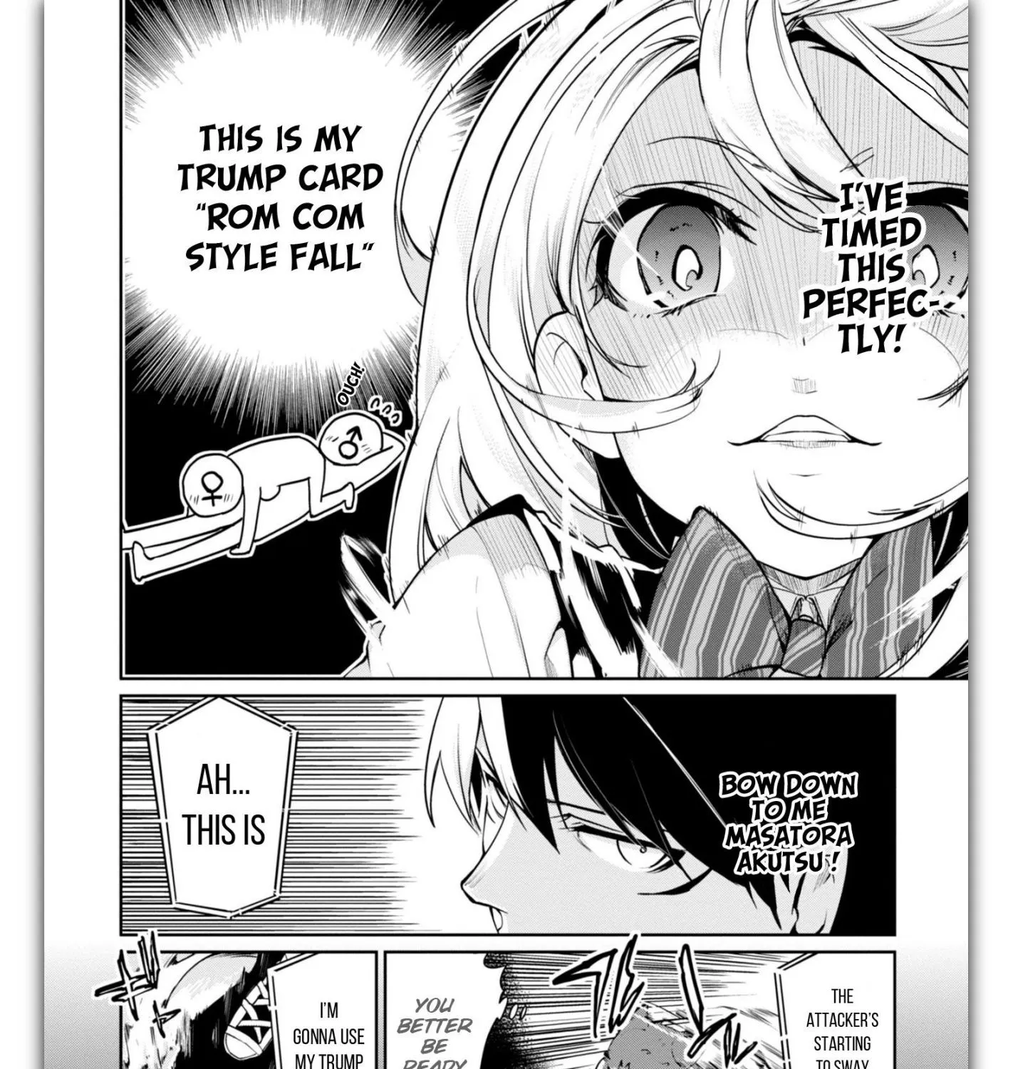 The Foolish Angel Dances with Demons Chapter 11 page 39 - 