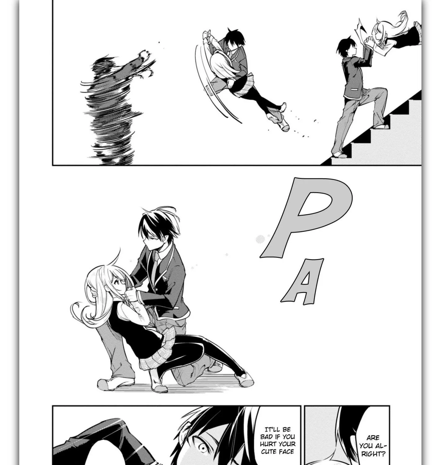 The Foolish Angel Dances with Demons Chapter 11 page 43 - 