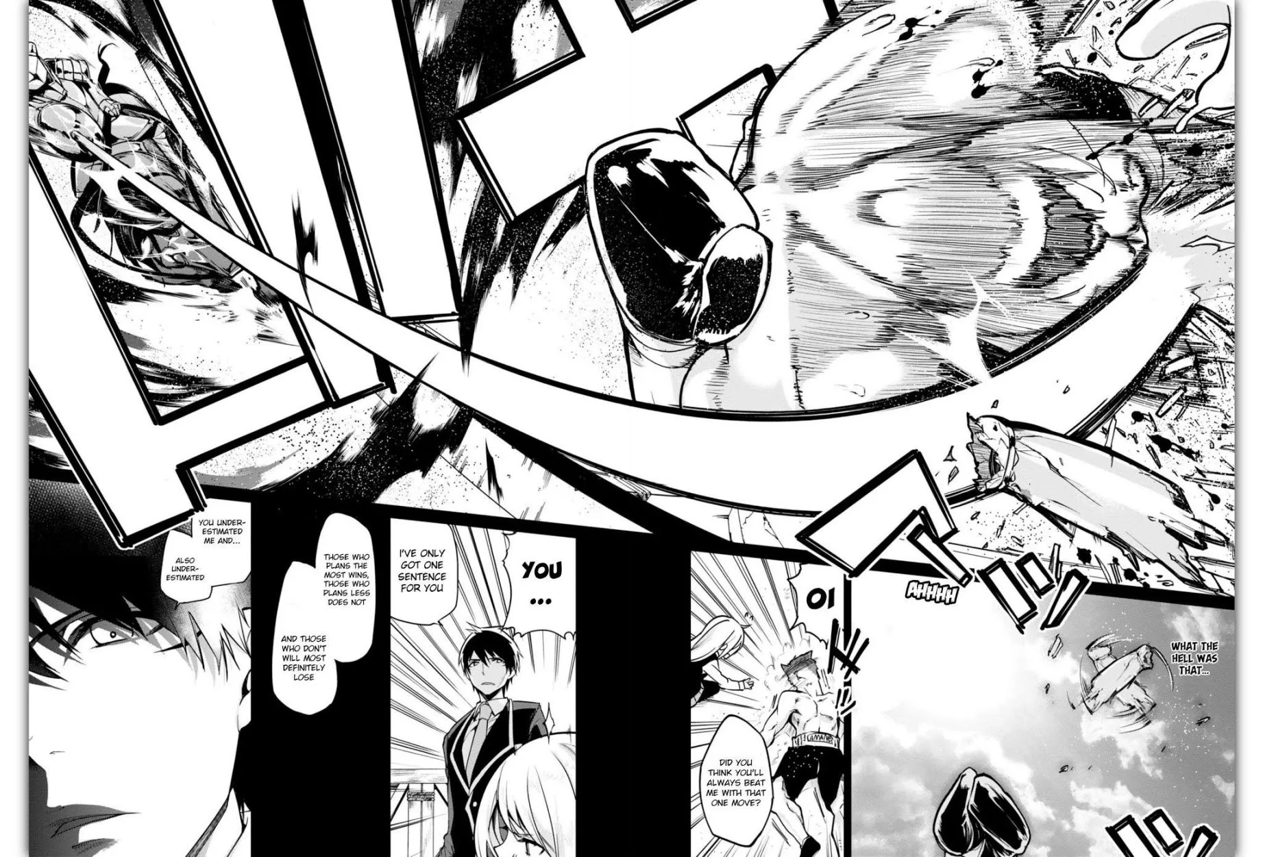 The Foolish Angel Dances with Demons Chapter 11 page 47 - 