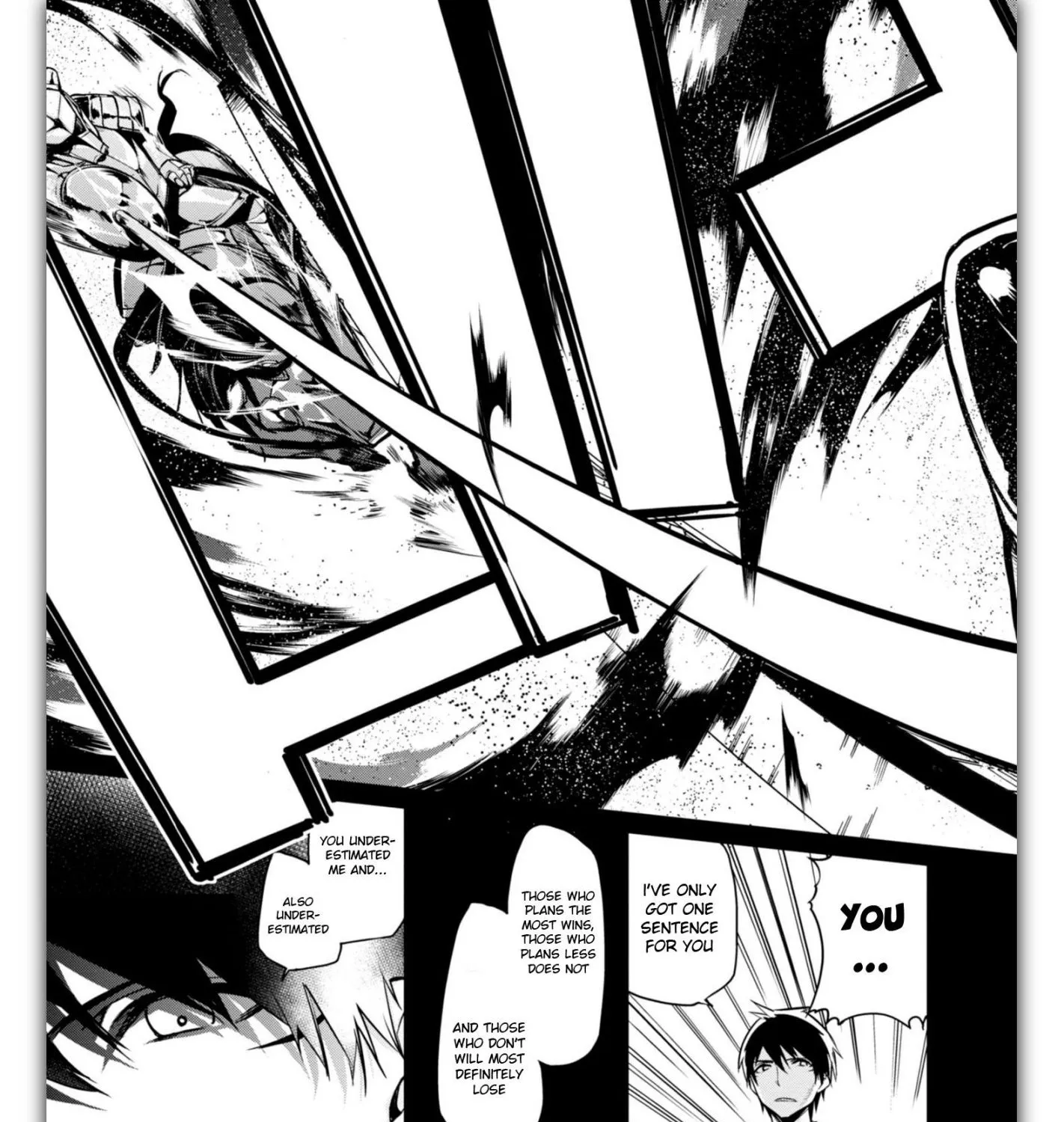 The Foolish Angel Dances with Demons Chapter 11 page 50 - 
