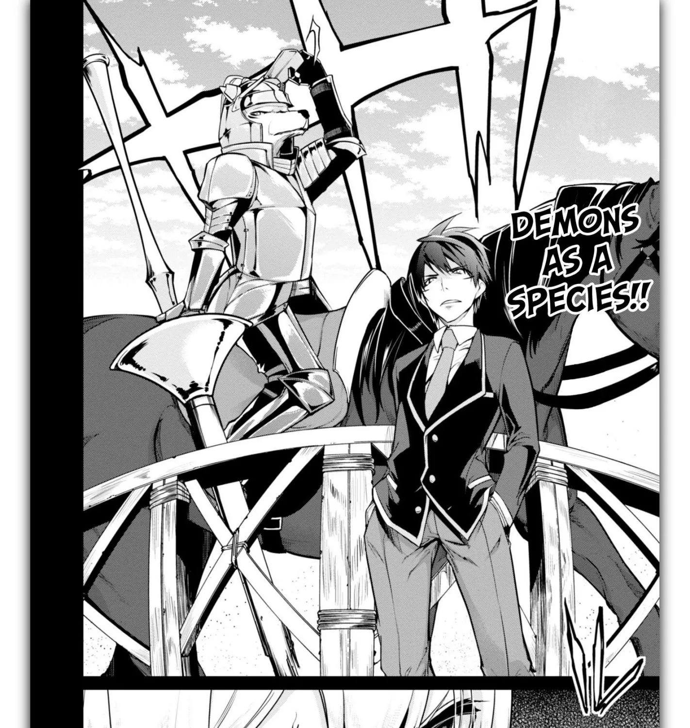 The Foolish Angel Dances with Demons Chapter 11 page 52 - 