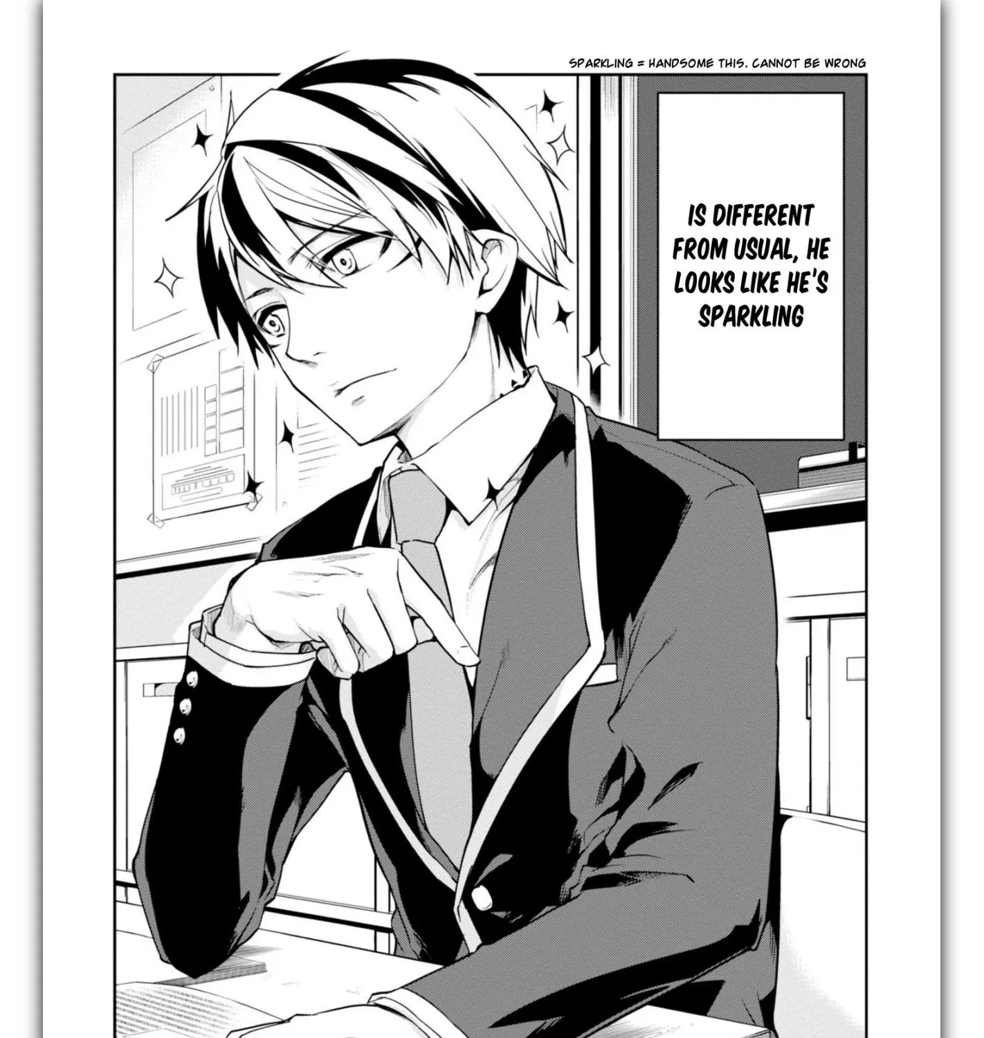 The Foolish Angel Dances with Demons Chapter 11 page 8 - 