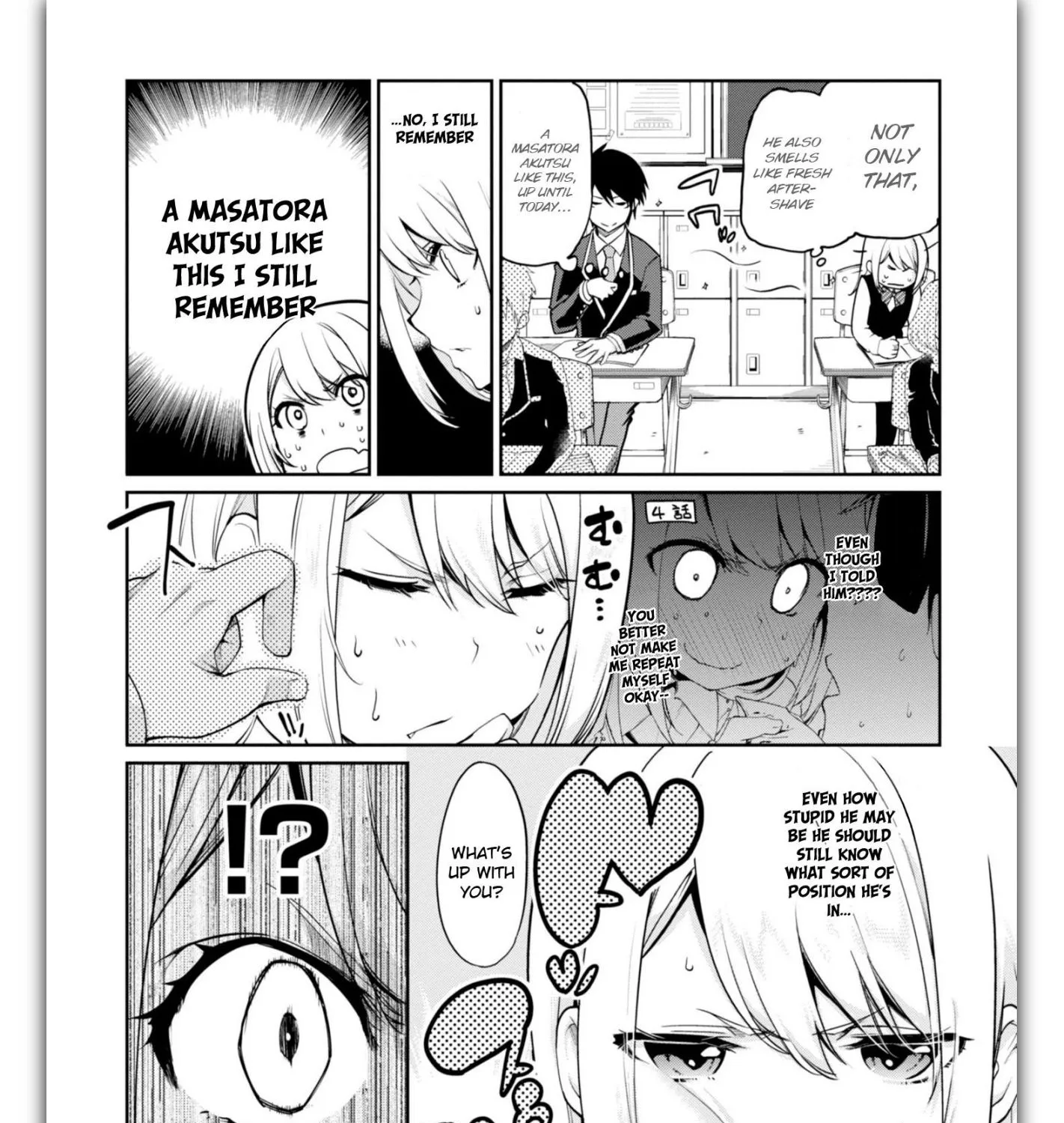 The Foolish Angel Dances with Demons Chapter 11 page 10 - 
