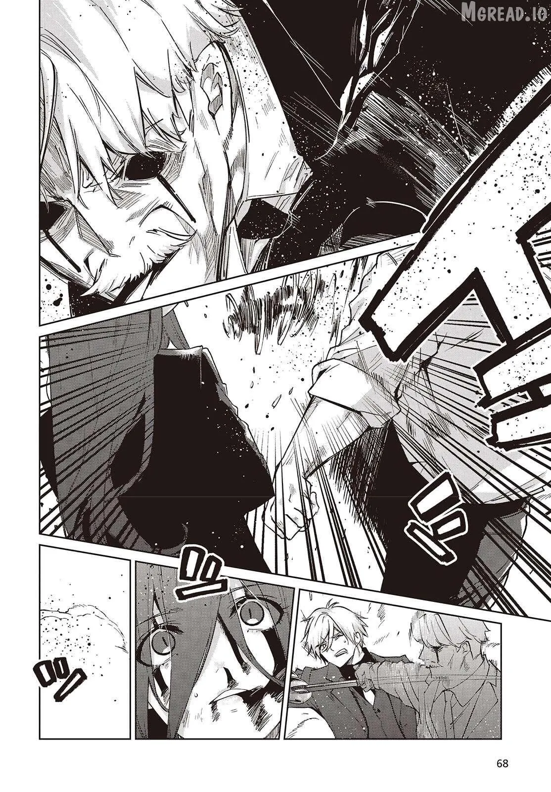The Foolish Angel Dances with Demons Chapter 110 page 16 - 
