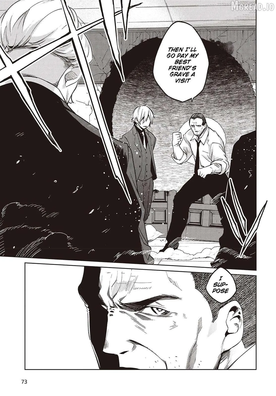 The Foolish Angel Dances with Demons Chapter 110 page 21 - 