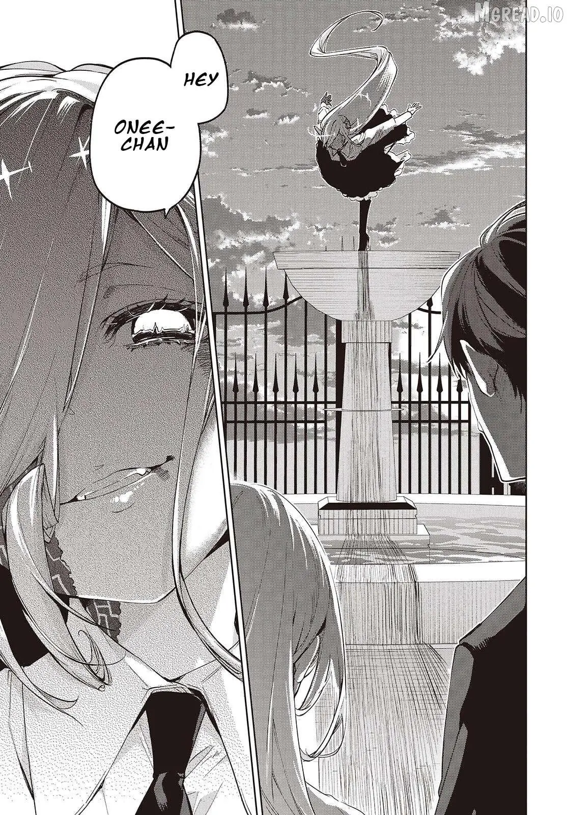 The Foolish Angel Dances with Demons Chapter 110 page 27 - 