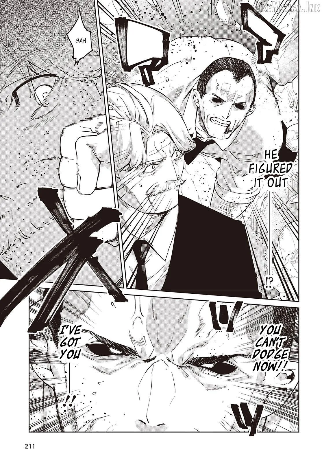 The Foolish Angel Dances with Demons Chapter 111 page 14 - 