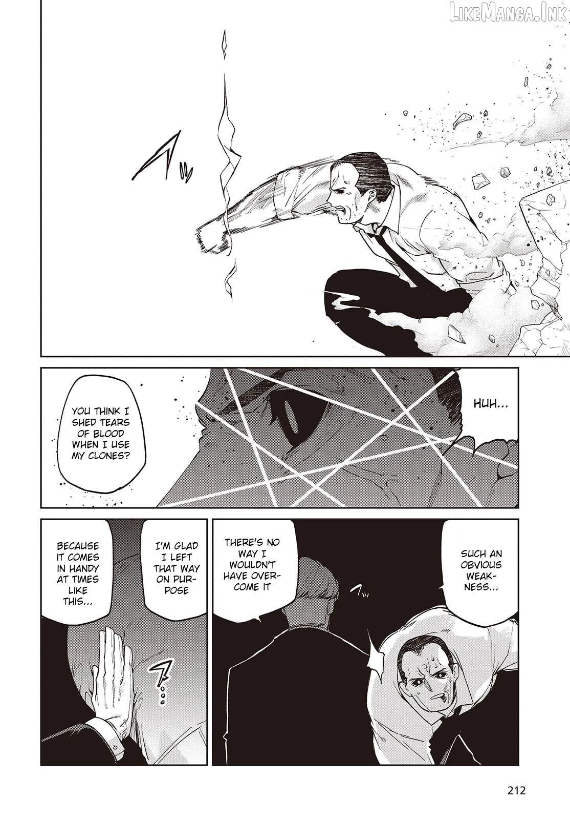 The Foolish Angel Dances with Demons Chapter 111 page 15 - 